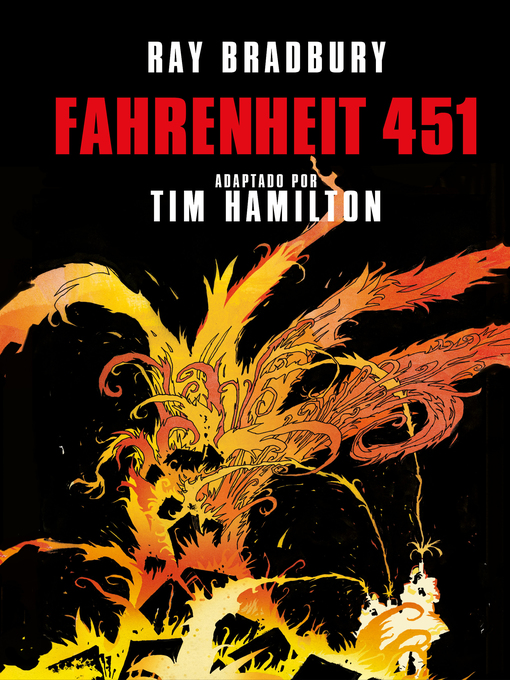 Title details for Fahrenheit 451 (novela gráfica) by Ray Bradbury - Available